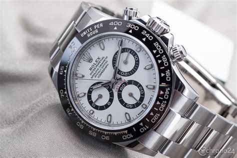 rolex cronografo prezzi